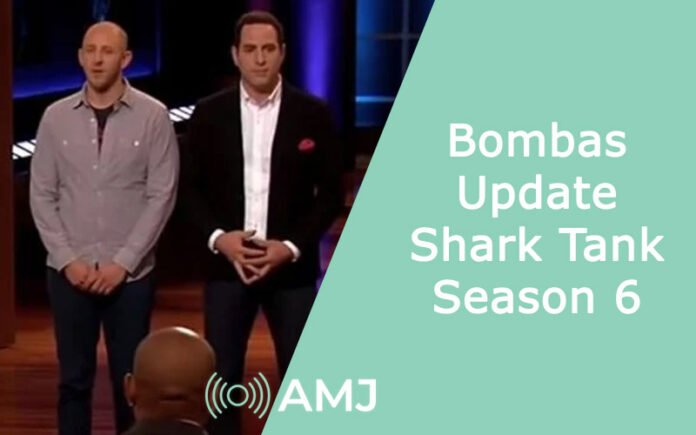Bombas Update - Shark Tank Season 6