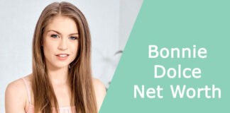Bonnie Dolce Net Worth