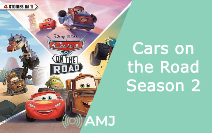 Cars on the Road Season 2