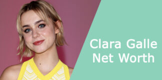 Clara Galle Net Worth
