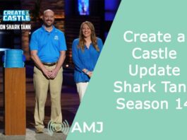 Create a Castle Update | Shark Tank Season 14