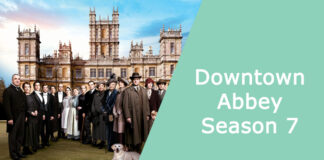Downton Abbey Season 7