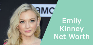 Emily Kinney's Net Worth