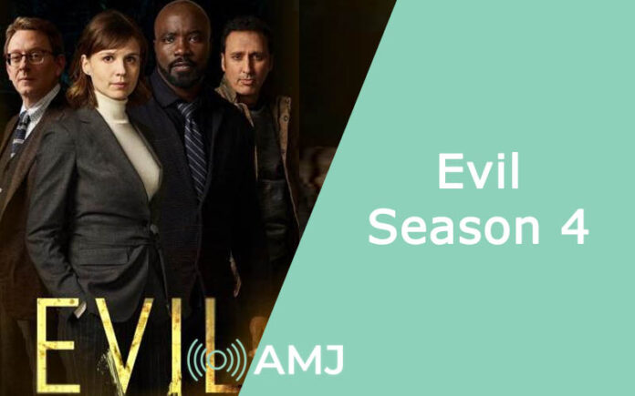 Evil Season 4