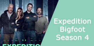 Expedition Bigfoot Season 4