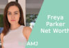 Freya Parker Net Worth