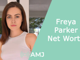 Freya Parker Net Worth