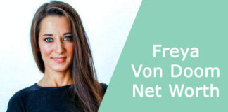 Freya Von Doom Net Worth