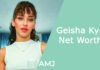 Geisha Kyd Net Worth