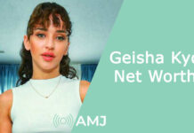 Geisha Kyd Net Worth