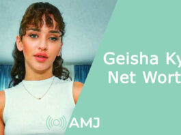 Geisha Kyd Net Worth