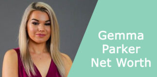 Gemma Parker Net Worth