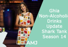 Ghia Non-Alcoholic Drinks Update | Shark Tank Season 14