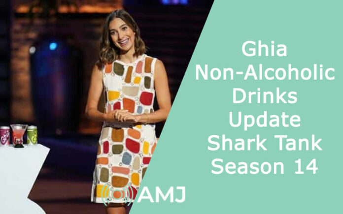 Ghia Non-Alcoholic Drinks Update | Shark Tank Season 14