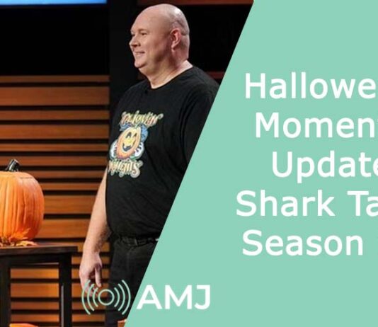 Halloween Moments Update | Shark Tank Season 14