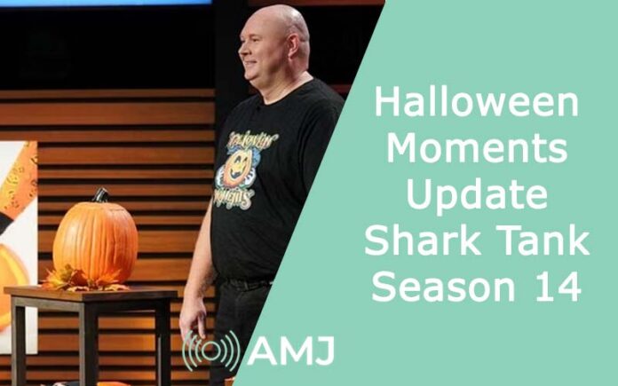 Halloween Moments Update | Shark Tank Season 14