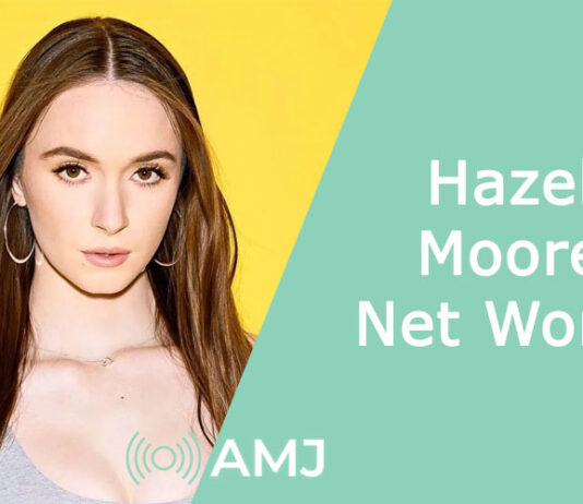 Hazel Moore Net Worth