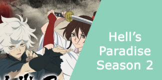 Hell’s Paradise Season 2