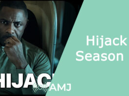 Hijack Season 2