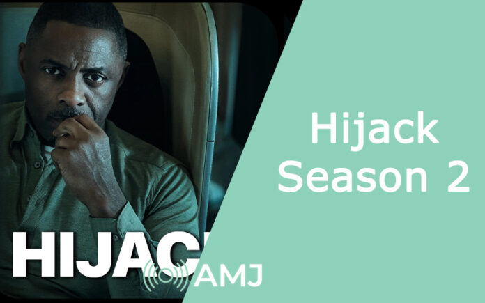 Hijack Season 2