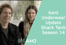 Kent Underwear Update | Shark Tank Season 14