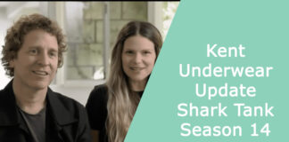 Kent Underwear Update | Shark Tank Season 14