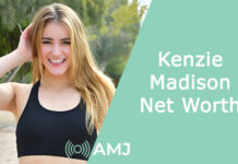 Kenzie Madison Net Worth