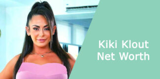 Kiki Klout Net Worth