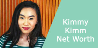 Kimmy Kimm Net Worth