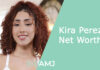 Kira Perez Net Worth