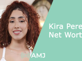 Kira Perez Net Worth