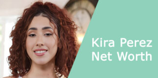 Kira Perez Net Worth