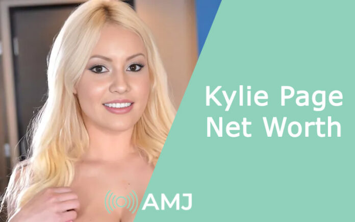 Kylie Page Net Worth