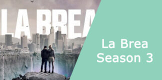 La Brea Season 3