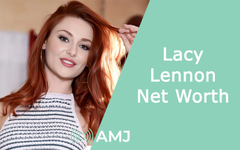 Lacy Lennon Net Worth 2025 – The Truth about the AV Star’s Wealth - AMJ