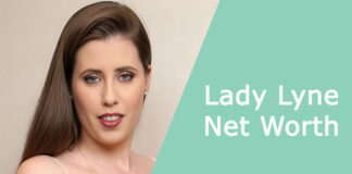 Lady Lyne's Net Worth