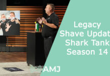 Legacy Shave Update | Shark Tank Season 14