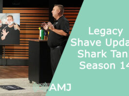 Legacy Shave Update | Shark Tank Season 14