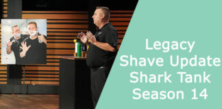 Legacy Shave Update | Shark Tank Season 14