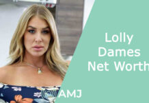 Lolly Dames Net Worth