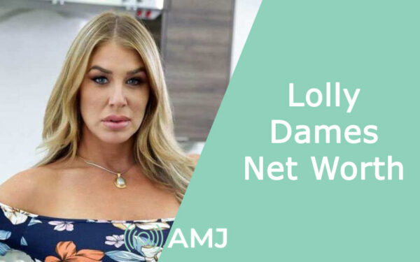 Lolly Dames Net Worth 2025 – More About the OnlyFans Star - AMJ