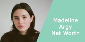 Madeline Argy Net Worth
