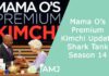 Mama O’s Premium Kimchi Update | Shark Tank Season 14