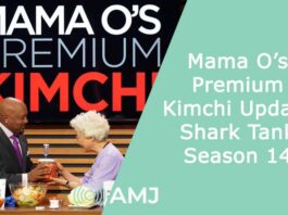 Mama O’s Premium Kimchi Update | Shark Tank Season 14
