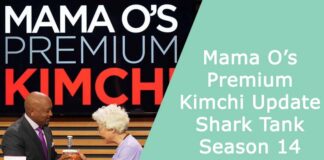 Mama O’s Premium Kimchi Update | Shark Tank Season 14