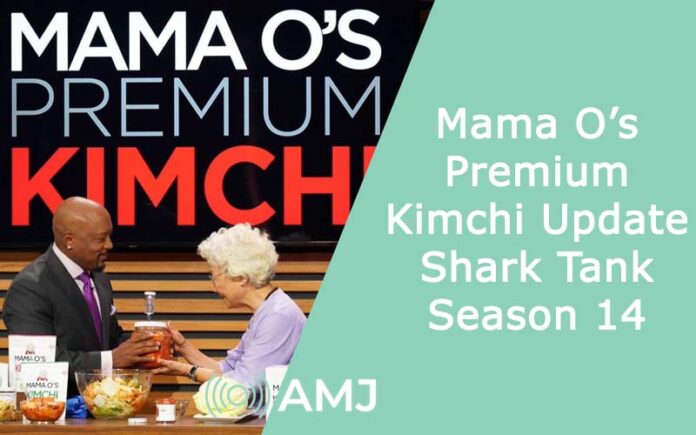 Mama O’s Premium Kimchi Update | Shark Tank Season 14