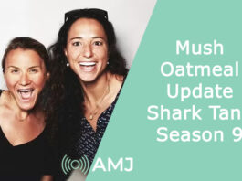 Mush Oatmeal Update - Shark Tank Season 9