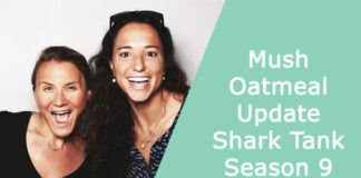 Mush Oatmeal Update - Shark Tank Season 9