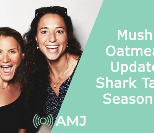Mush Oatmeal Update - Shark Tank Season 9