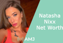 Natasha Nixx Net Worth